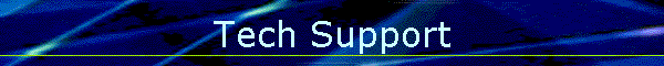 Tech Support